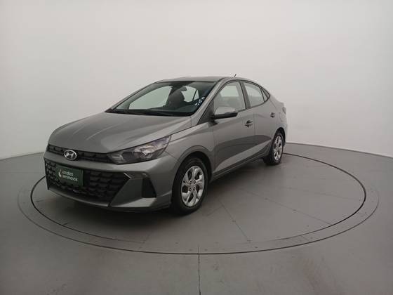 HYUNDAI HB20S 1.0 12V FLEX COMFORT PLUS MANUAL